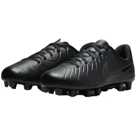 Nike Jr. Legend 10 Club MG schwarz/hyper royal/chrome 35