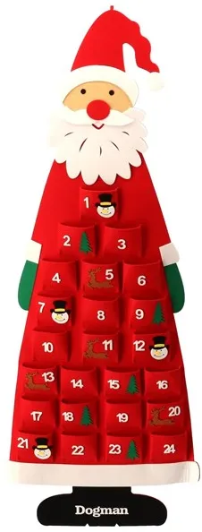 Preisvergleich Produktbild Advent calendar Santa