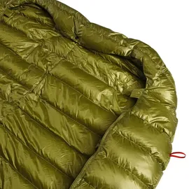 Pajak Quest 4two Decke - Olive - One Size