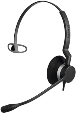 Preisvergleich Produktbild Jabra BIZ 2300 QD Mono, monaural