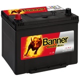 Banner Power Bull 70Ah Autobatterie