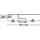 ISOLED LED Trockenbauprofil Schattenfuge 40 Aluminium 200cm grau