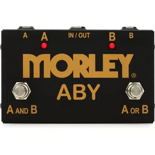 Usorteret Morley ABY / Signalsplitter