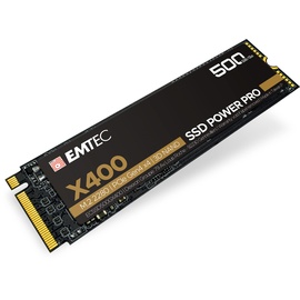 Emtec X400 500 GB M.2