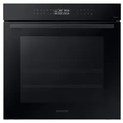 Samsung Einbaubackofen schwarz Glas NV7B4245VAKU3