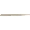 Tischelement FORTE Tempra, braun (sonoma eiche), B:72cm H:2,2cm T:72cm, Tische, Schreibtischplatte, ergänzt die Schreibtische der Serie Tempra
