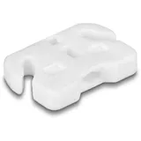 DeLock 20962 Schnittstellenblockierung USB Typ-A Weiß 10 Stück(e) (20962)