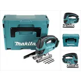 Makita DJV180ZJ ohne Akku + Makpac Gr. 2