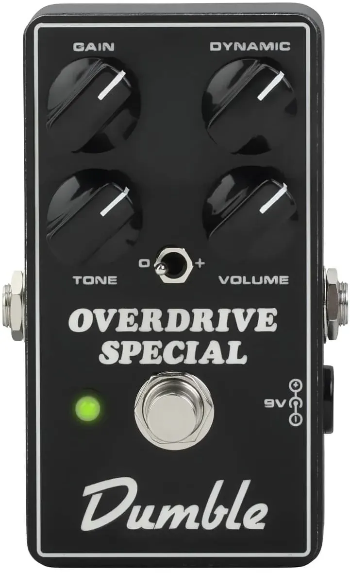 British Pedal Company Dumble Blackface Overdrive Special Pedal - Effektgerät E-Gitarre