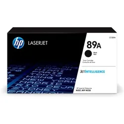 HP Toner CF 289 A schwarz No. 89 A
