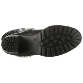 aniston shoes Stiefel mit slouchy Schaft mit Raffungen - NEUE KOLLEKTION, Gr. 41, schwarz, , 67838062-41