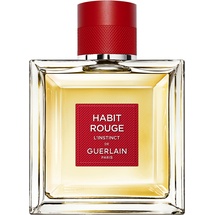 Guerlain Habit Rouge L'Instinct Eau de Toilette 100 ml