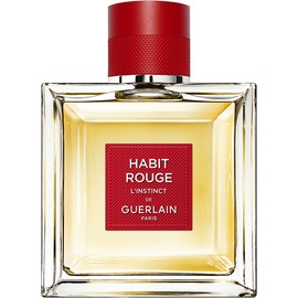 Guerlain Habit Rouge L'Instinct Eau de Toilette 100 ml