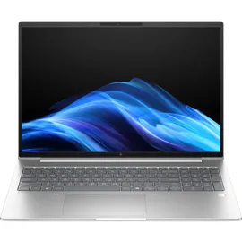 HP EliteBook 6 G1i 16" Ultra 5 225U 16 GB RAM 512 GB SSD Intel Graphics Win11 Pro Silber