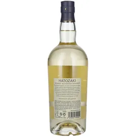 Hatozaki Japanese Blended 40% vol 0,7 l