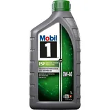 Mobil 1 ESP X4 0W-40, 1L