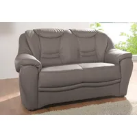 sit&more 2-Sitzer Bansin, inklusive Federkern grau