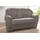 sit&more 2-Sitzer Bansin, inklusive Federkern grau