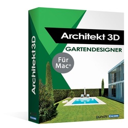 Avanquest Architekt 3D X9 Gartendesigner 2017 für MAC