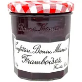 Bonne Maman Himbeer Konfitüre - Framboises Confiture 370 Gramm