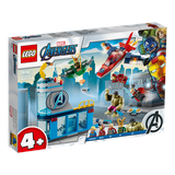 LEGO Marvel Super Heroes Avengers – Lokis Rache 76152