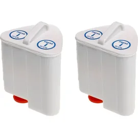 Tefal XD9060 Anti-Kalk-Patronen 2er Set - Blau/Weiß