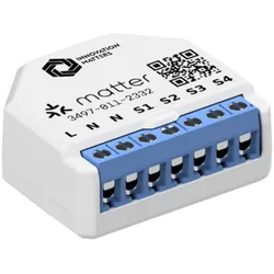 Innovation Matters 4 Input Switch