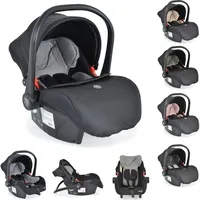 Moni Babyschale i-Size Multi (40-87 cm) (Babyschale, ECE R129/i-Size