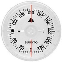 Suunto SK-8 Kompass mit Armband, (north)
