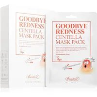 Benton Goodbye Redness Centella Gesichtsmaske 10 Stück