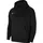 Nike Park 20 Fleece Hoodie Kinder black/white S 128-137 cm