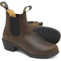 Blundstone Damen Women's Series Chelsea Boot, Antique Brown, 38