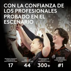 Logitech PRO X Superlight 2c schwarz