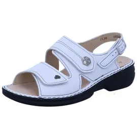 Finn Comfort Milo weiß 34