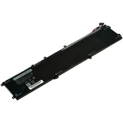 Powery Powerakku passend für Laptop Dell XPS 15 9550, 15 9530, Typ 4GVGH u.a.