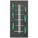 Fortis Werkzeugmodul 1/3 T-Griff Torx