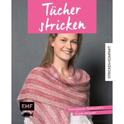 Stricken kompakt – Tücher stricken