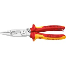 Knipex-Werk Zangenset Elektro-Installationszange