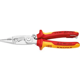 Knipex-Werk Zangenset Elektro-Installationszange
