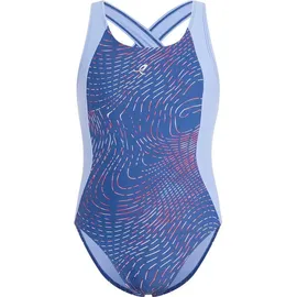 Energetics Nina G Badeanzug Blau/Rot 140