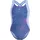 Energetics Nina G Badeanzug Blau/Rot 140
