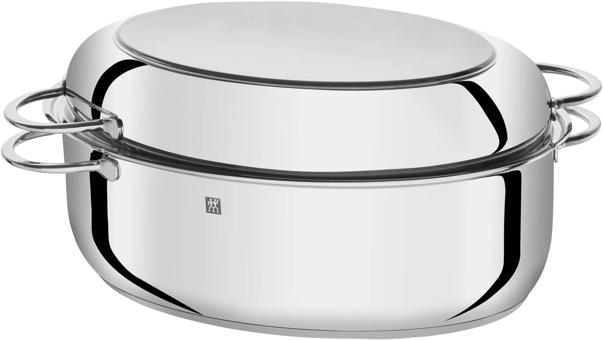 Multi-Bräter ZWILLING PLUS (B 32 cm) - grau