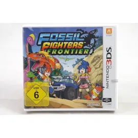 Fossil Fighters Frontier (USK) (3DS)