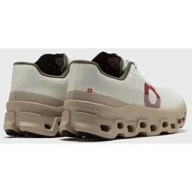 On Cloudmonster Void Damen White / White 40,5