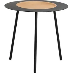 Woodplate Kaffeetisch klein natürlich