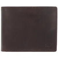 Braun Büffel Arezzo Herren Geldbörse RFID braun
