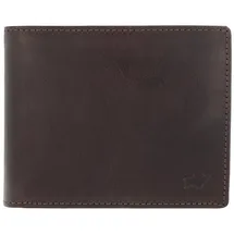 Braun Büffel Arezzo Herren Geldbörse RFID braun