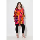 MIAMODA Tunika in mandarine | Gr.: 46