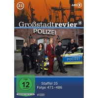 Onegate media gmbh Großstadtrevier - Folge 471 - 486