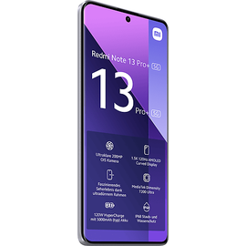 Xiaomi Redmi Note 13 Pro+ 5G 12 GB RAM 512 GB aurora purple